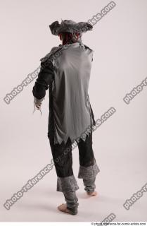 05 JACK DEAD PIRATE STANDING POSE WITH SWORD